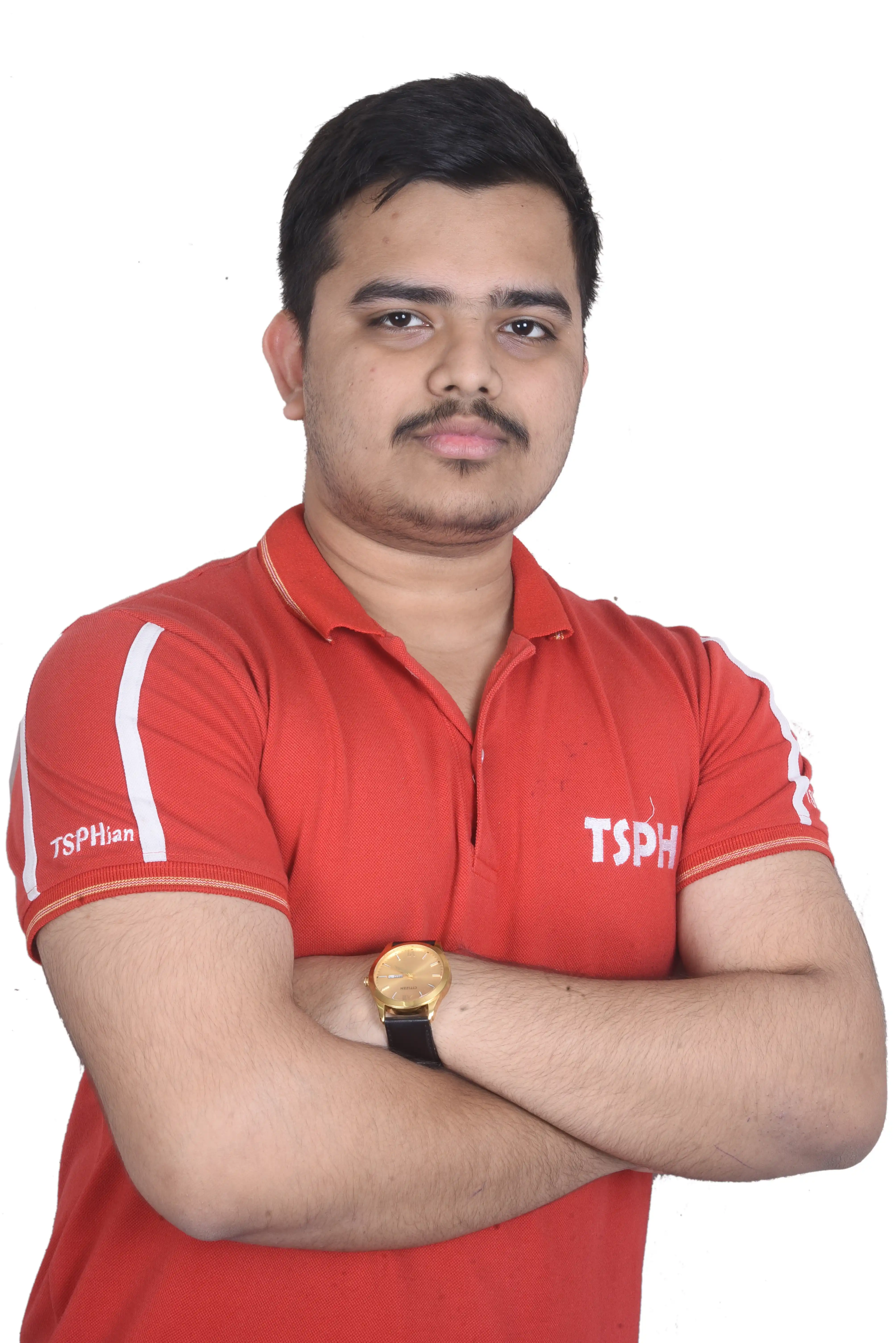 Suryansh Jayprakash Tiwari